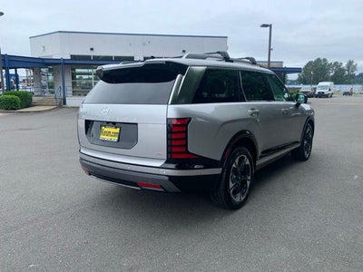 2026 Hyundai PALISADE HYBRID Limited