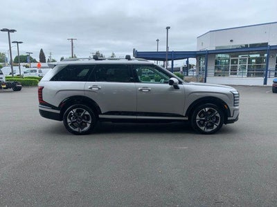 2026 Hyundai PALISADE HYBRID Limited