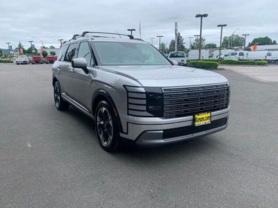 2026 Hyundai PALISADE HYBRID Limited