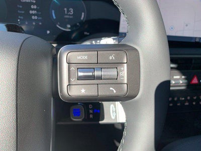 2027 Hyundai PALISADE HYBRID Limited