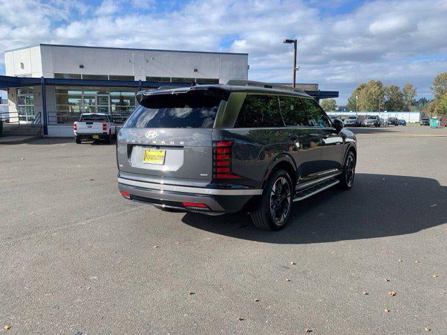 2027 Hyundai PALISADE HYBRID Limited