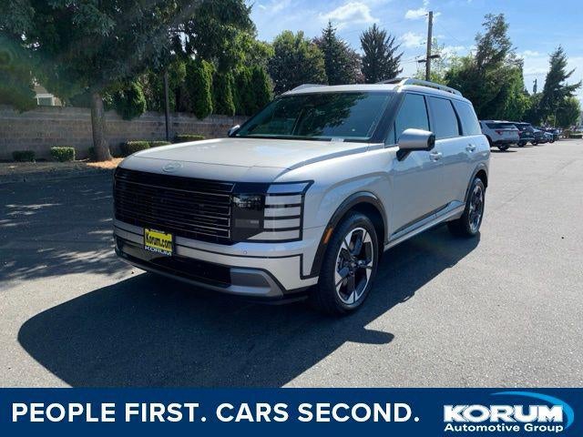 2027 Hyundai PALISADE HYBRID Limited 7P
