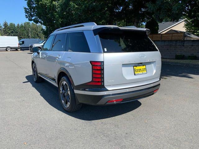 2027 Hyundai PALISADE HYBRID Limited 7P