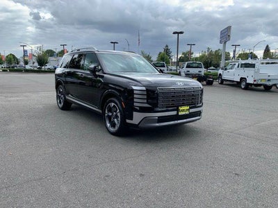 2027 Hyundai PALISADE HYBRID Limited 7P