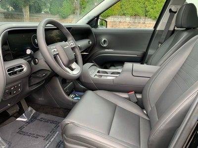 2027 Hyundai PALISADE HYBRID Limited 7P