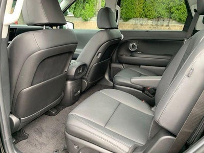 2027 Hyundai PALISADE HYBRID Limited 7P