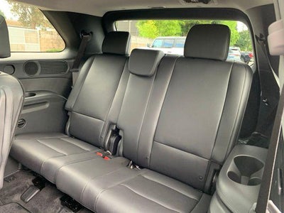 2027 Hyundai PALISADE HYBRID Limited 7P