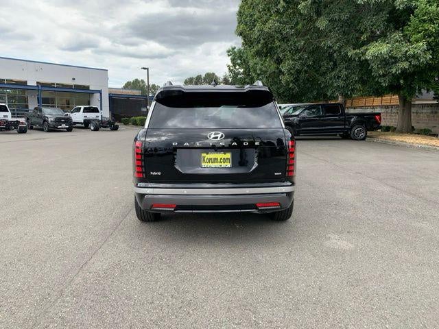 2027 Hyundai PALISADE HYBRID Limited 7P