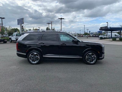 2027 Hyundai PALISADE HYBRID Limited 7P