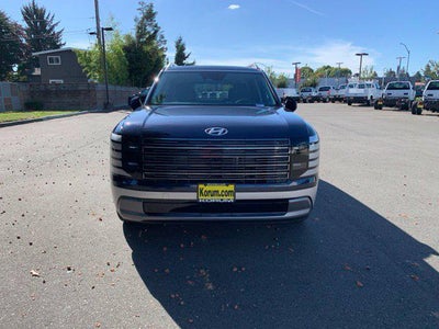 2027 Hyundai PALISADE HYBRID Limited 7P