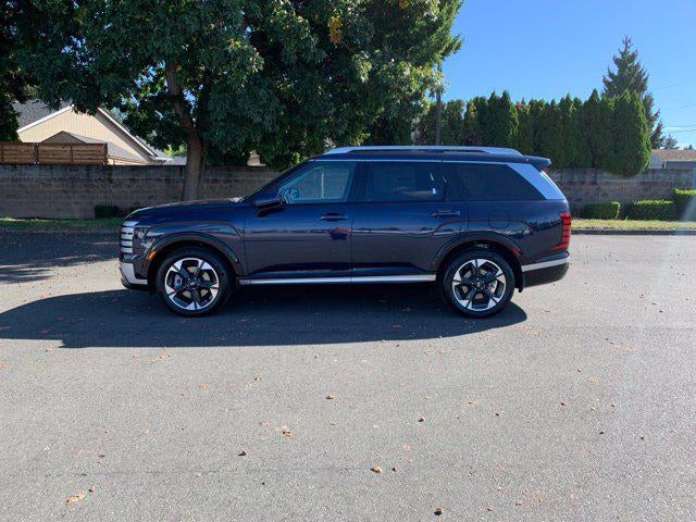 2027 Hyundai PALISADE HYBRID Limited 7P