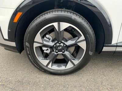 2027 Hyundai PALISADE HYBRID Limited 7P