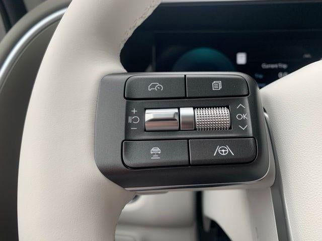 2027 Hyundai PALISADE HYBRID Limited 7P