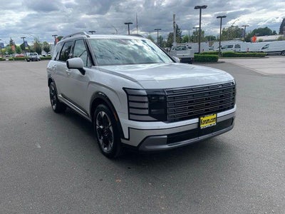 2027 Hyundai PALISADE HYBRID Limited 7P