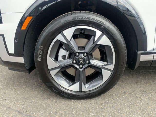 2027 Hyundai PALISADE HYBRID Limited 7P