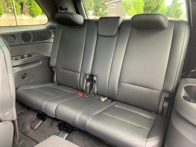 2027 Hyundai PALISADE HYBRID Limited 7P