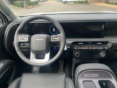 2027 Hyundai PALISADE HYBRID Limited 7P