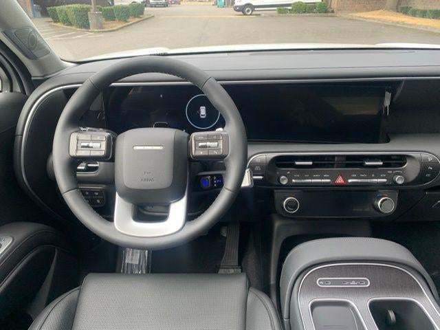2027 Hyundai PALISADE HYBRID Limited 7P
