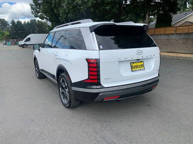 2027 Hyundai PALISADE HYBRID Limited 7P