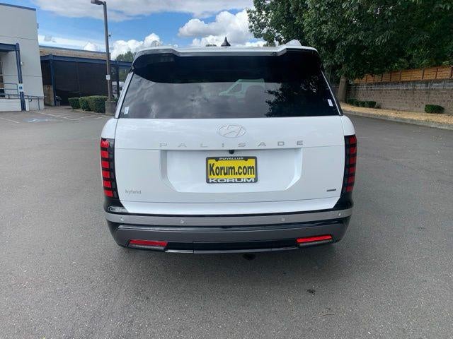 2027 Hyundai PALISADE HYBRID Limited 7P