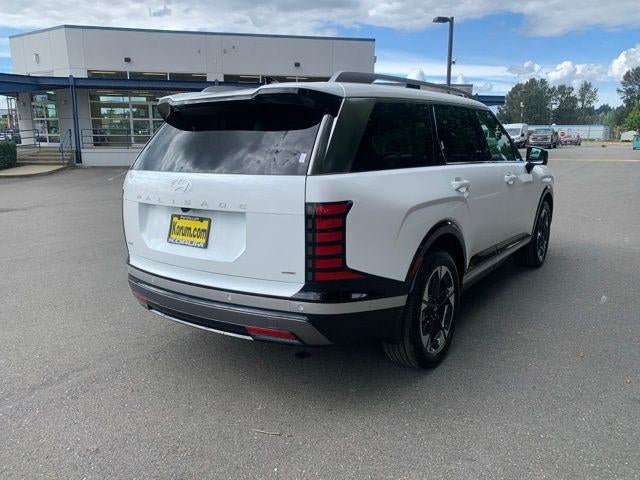 2027 Hyundai PALISADE HYBRID Limited 7P