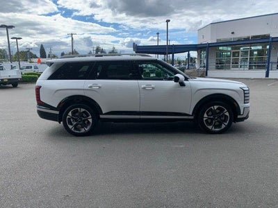 2027 Hyundai PALISADE HYBRID Limited 7P