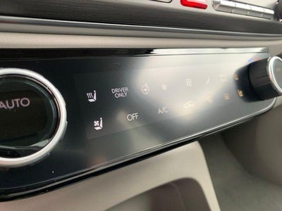 2027 Hyundai PALISADE HYBRID Limited 7P