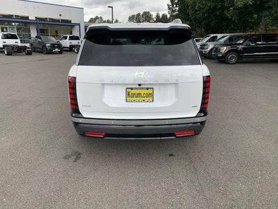 2027 Hyundai PALISADE HYBRID Limited 7P