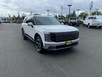 2027 Hyundai PALISADE HYBRID Limited 7P