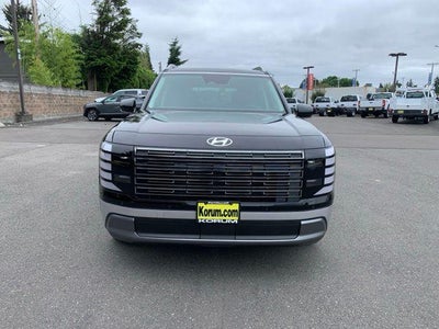 2026 Hyundai PALISADE SEL AWD