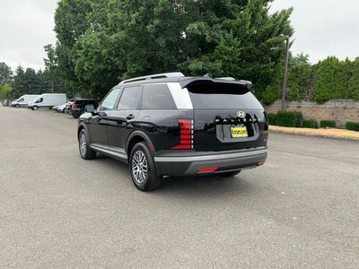 2026 Hyundai PALISADE SEL AWD