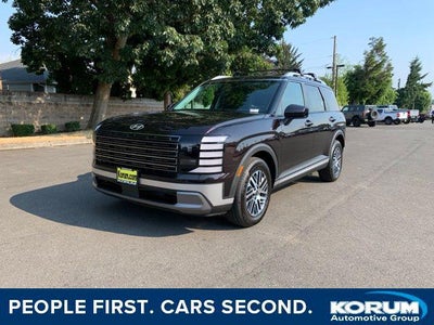 2027 Hyundai PALISADE SEL AWD