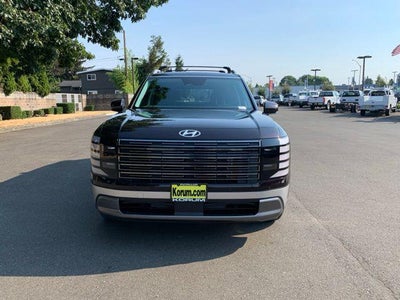 2027 Hyundai PALISADE SEL AWD