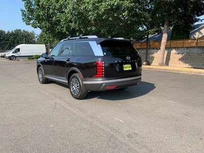 2027 Hyundai PALISADE SEL AWD