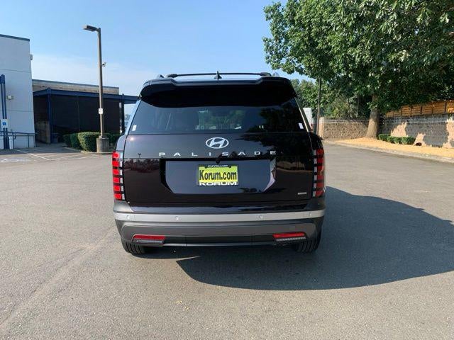 2027 Hyundai PALISADE SEL AWD