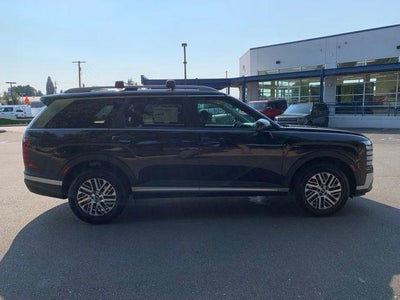 2027 Hyundai PALISADE SEL AWD