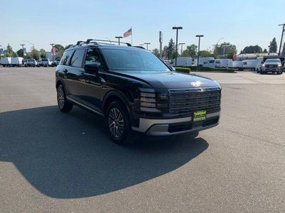 2027 Hyundai PALISADE SEL AWD