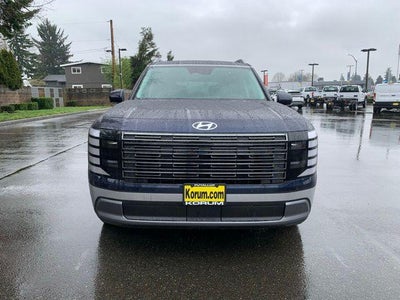 2026 Hyundai PALISADE SEL AWD