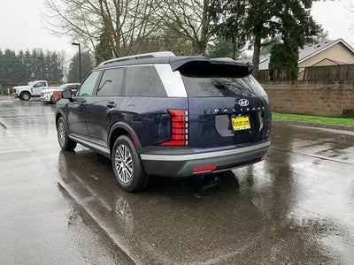 2026 Hyundai PALISADE SEL AWD