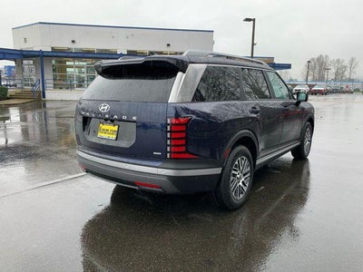 2026 Hyundai PALISADE SEL AWD