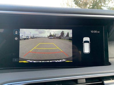 2026 Hyundai PALISADE SEL AWD