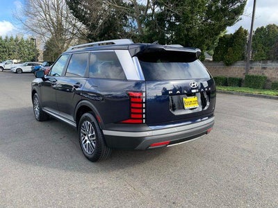 2026 Hyundai PALISADE SEL AWD