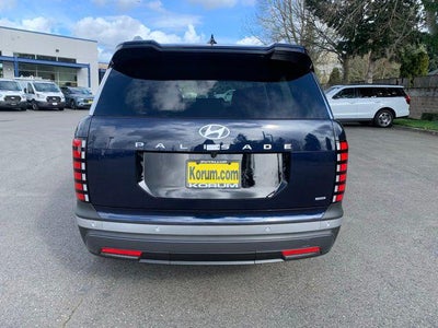 2026 Hyundai PALISADE SEL AWD