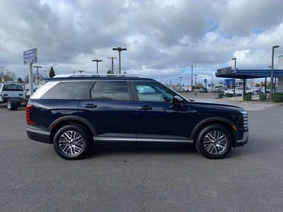 2026 Hyundai PALISADE SEL AWD