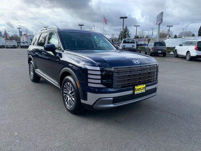 2026 Hyundai PALISADE SEL AWD