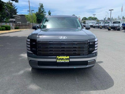 2026 Hyundai PALISADE SEL AWD