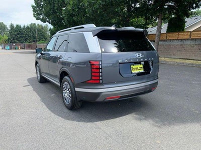 2026 Hyundai PALISADE SEL AWD