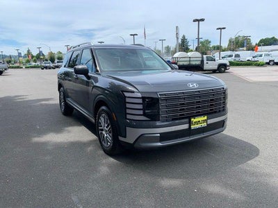 2026 Hyundai PALISADE SEL AWD
