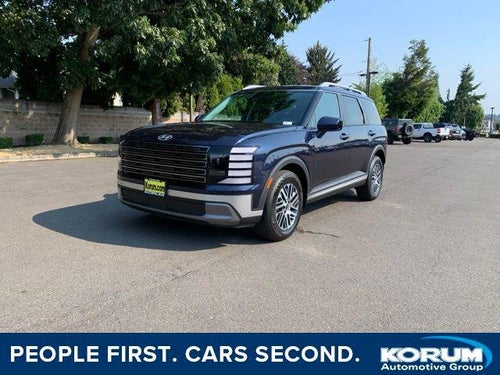 2027 Hyundai PALISADE SEL AWD
