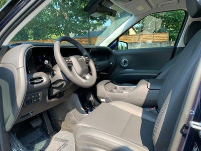 2027 Hyundai PALISADE SEL AWD